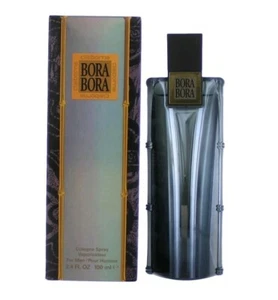 Bora Bora by Liz Claiborne Cologne for Men 3.4 oz New In Box - Picture 1 of 1