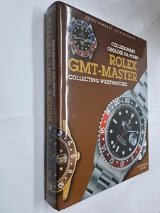 COLLEZIONARE OROLOGI POLSO ROLEX GMT MASTER - MONDANI RAVAGNANI - MONDANI -2007 - Picture 1 of 4