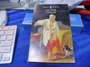 Voltaire Candide Penguine Classics paperback 1964 - Picture 1 of 8