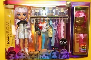 Rainbow High Studio - Moda Gonf. Danne ggiata - Imagen 1 de 1