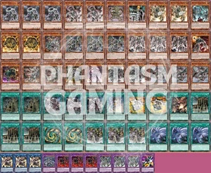 Vellian Crowler Ancient Gear Golem Ultimate Pound Deck Yugioh - Picture 1 of 1