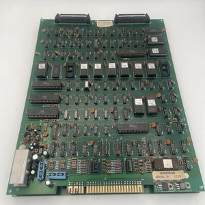 Solar Warrior Arcade PCB Memetron Jamma "Probado 100% Funcionando" - Imagen 1 de 24