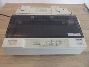 EPSON LX-300 lx 300 Model P850A Nadeldrucker - Bild 1 von 7