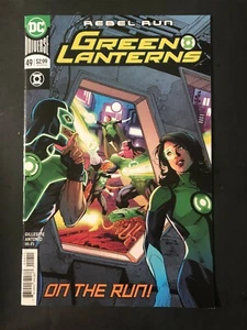 DC Comics Green Lantern #49 (2018) - Bild 1 von 1