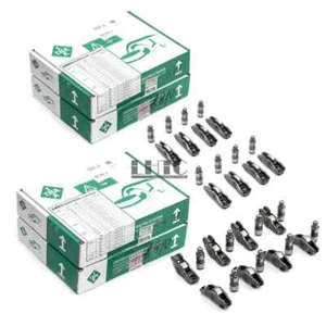 Hydraulic Lifters Rocker Arm Set INA For VW Audi A4 A5 VW CJE CNC 1.8 2.0T GEN3 - Picture 1 of 5