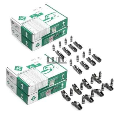 Hydraulic Lifters Rocker Arm Set INA For VW Audi A4 A5 VW CJE CNC 1.8 2.0T GEN3 - Image 1 of 4