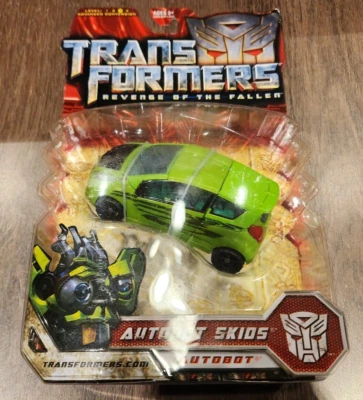 ** Transformers SKIDS Revenge of the Fallen ** New!!  Sealed! - Image 1 of 2