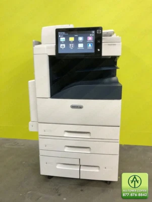 Xerox AltaLink C8035 彩色 A3 一体式激光打印机 扫描仪 复印机 35 PPM — 第 1/4 张图片