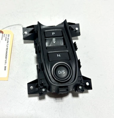 Panel de interruptor de cambio de marchas automático Acura TLX 2021-2023 OEM Foto 1 de 4