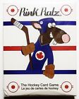 Rink Ratz: The Hockey Card Game (2013, East-West Game Company) *NEW SEALED*