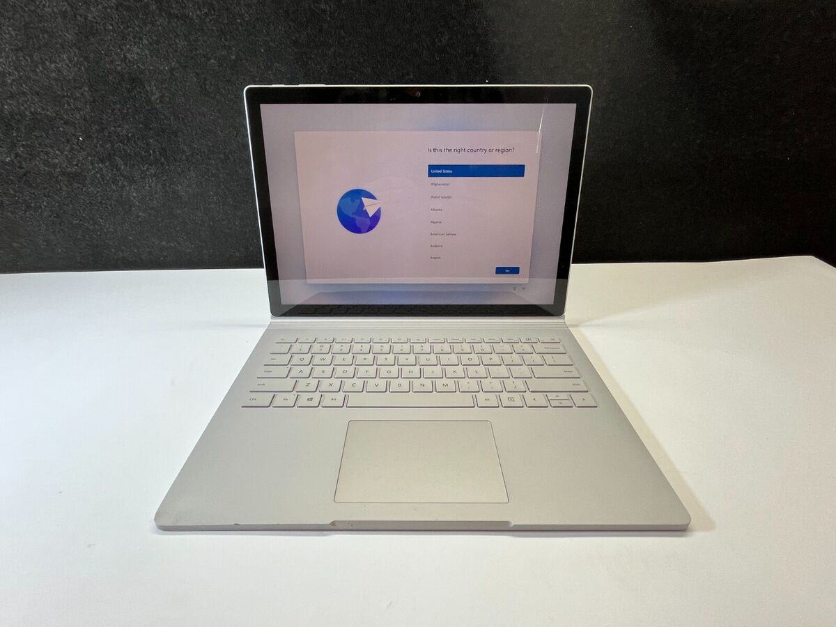 Microsoft Surface Book 2 13-13.9 Inch PC Laptops & Netbooks Microsoft Surface Book 2 13-13.9 Inch PC Laptops & Netbooks