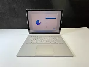Microsoft Surface Book 2 with Keyboard i7-8650U@2.11GHz, 16GB 500GB SSD WINP 11 - Picture 1 of 11