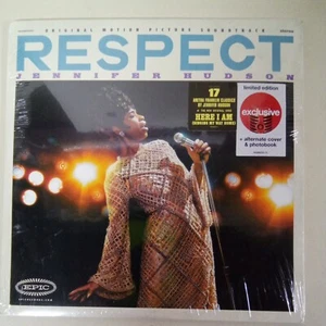 Respect (Original Motion Picture Soundtrack) by Jennifer Hudson (Record, 2021) - Picture 1 of 3