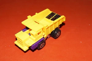 Transformers Kipper LKW HASBRO gelb 1980 1984 Truck - Bild 1 von 4