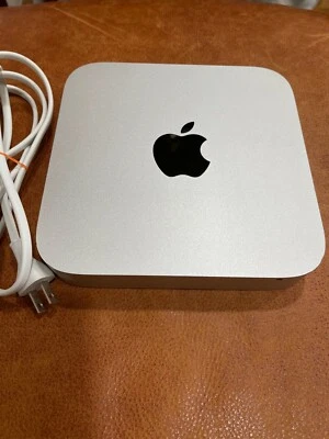 2012 Mac Mini 16GB RAM 2.6GHZ i7 QUAD 512 GB Samsung 860 EVO SSD Catalina  - Image 1 of 4
