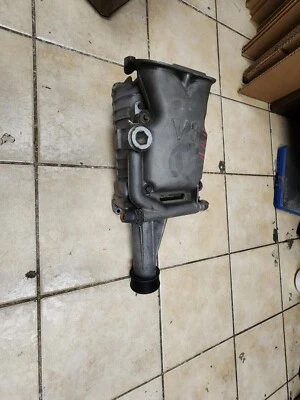 Jaguar XJR Supercharge Turbo 1998 1999 2000 2001 2002 2003 Foto 1 de 4