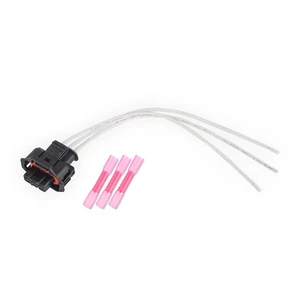 Fuel Pressure Sensor Connector for Buick Cadillac Chevrolet GMC Mercedes-Benz - Picture 1 of 8