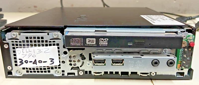 Dell OptiPlex 790 - i3-2120 - 4GB RAM - 256GB SSD - POWER CABLE (OFFERS OK) - image 1 of 4