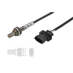ADATTO PER VAUXHALL OPEL ASTRA CORSA MERIVA ZAFIRA 1.4 1.6 LAMBDA SENSORE OSSIGENO ANTERIORE - Foto 1 di 1