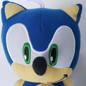 "Toy Factory Sega Sonic the Hedgehog 2019 muñeca de juguete de peluche 12" - Imagen 1 de 9