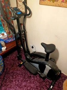 2 in 1, Bike & Cross-Trainer - Roger Black - Good Condition - Picture 1 of 3