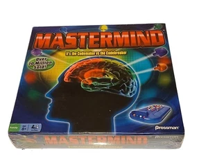 2013 Version Mastermind Codemaker vs Codebreaker  Game by Pressman Sealed  - Picture 1 of 4