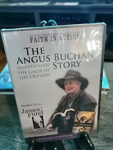 The Angus Buchan Story - Maintaining the Cause of the Orphan (DVD, 2012) NEW! - Bild 1 von 3