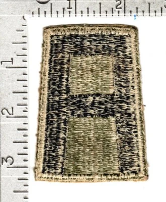 Original U.S. Army patch (1940's) - 1st Army - Image 1 of 2