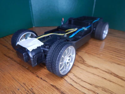 RC car Chassis Nissan 370Z 1:16 Jada - Image 1 of 4