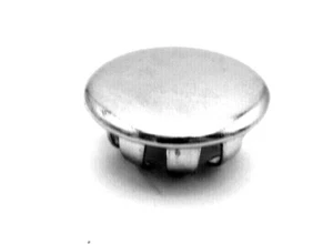 Hole Plug Caps - Fits 1/2" Round Hole - Picture 1 of 11