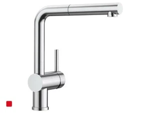 Blanco Linus-S 526242 PVD steel Hochdruckarmatur Wasserhahn - Bild 1 von 5