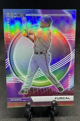 2023 Chronicles Recon #11 Rafael Furcal - Atlanta Braves - Image 1 of 3