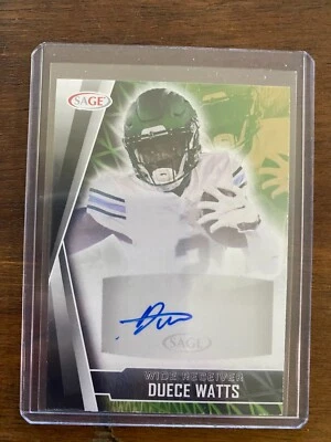 2022 Sage Duece Watts Auto - Image 1 of 2