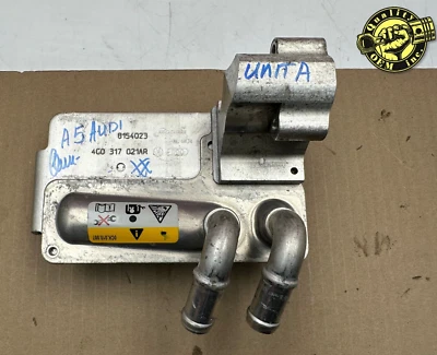 2016-2023 AUDI A4 A5 A6 Q5 2.0L ENFRIADOR DE ACEITE DE TRANSMISIÓN AUTOMÁTICA DE GAS OEM Foto 1 de 4