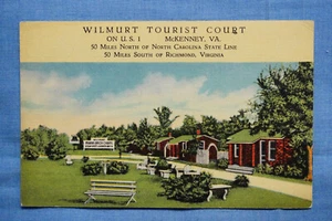Wilmurt Tourist Court - McKenney, Virginia - Bild 1 von 2