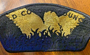 Old Colony Council - Black Phoenix CSP ... (SA - 15) - Picture 1 of 1