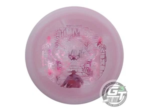 NEW Infinite Swirly D-Blend Tomb 169g Lilac Cloud Foil Putter Golf Disc - Picture 1 of 1