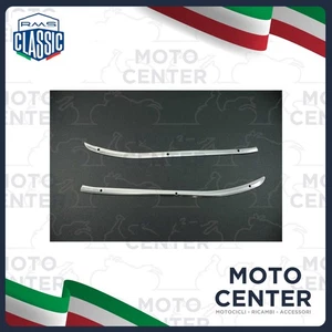 COPPIA LISTELLI FISSAGGIO TAPPETINO CENTRALE VESPA 125 PRIMAVERA VMA1T>2T - VESP - Imagen 1 de 1