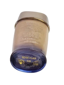 Base fluida suave sedosa antienvejecimiento Guerlain Issima BEIGE CLAIR 528 1,1 OZ - Imagen 1 de 3