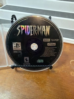 Spider-Man Sony PlayStation 1…  Disc Only…  PS1 - Image 1 of 4