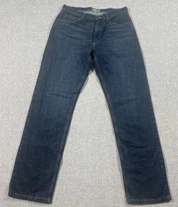 Wrangler 20X Jeans Mens 38x37 Style 01 Competition Dark Wash READ - Picture 1 of 6