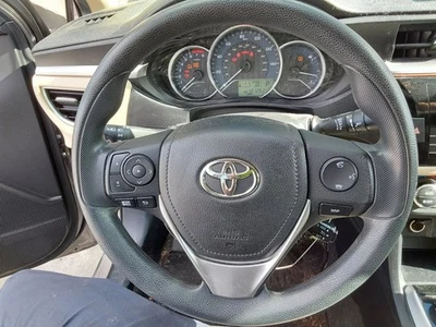 Driver Left Air Bag Sedan Driver Wheel Fits 14-19 COROLLA 3056301 Foto 1 de 4