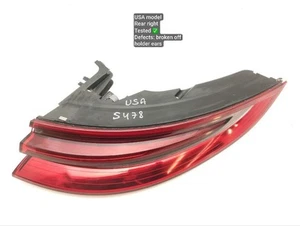 Taillight Porsche PANAMERA 2018 Right USA 971945092C - Picture 1 of 14
