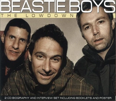 Beastie Boys Beastie Boys - The Lowdown (CD) Foto 1 de 2
