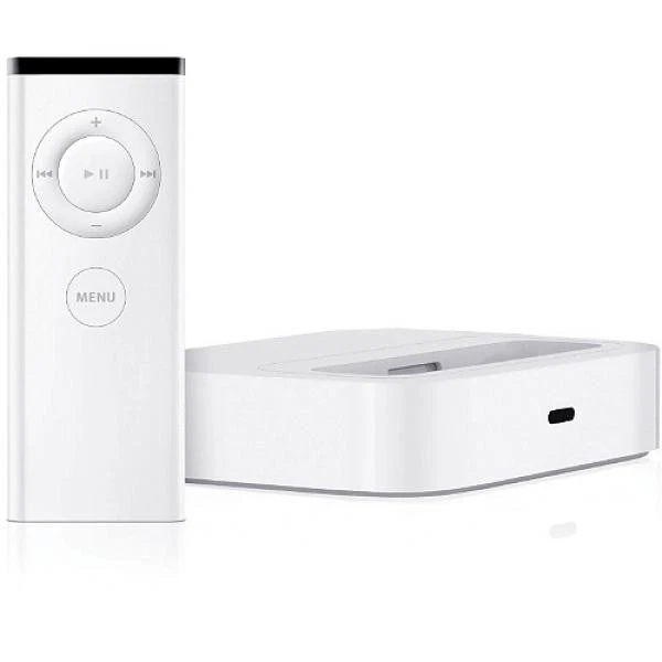 Apple Universal Dock for iPod - White (MB125G/B) - Image 1 of 1