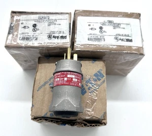 ~NEW~APPLETON P.N.-ECP2023 ALUMINUM 20 AMP - Picture 1 of 4