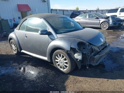 Starter Motor 6 Speed Without Dsg Quattro Fits 01-06 AUDI TT 1455093 Foto 1 de 4