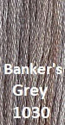 Gentle Art Threads hand dyed embroidery floss (A to Lexington Green) 5yd Skeins - Image 1 of 4