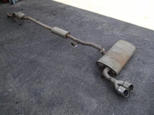 Hyundai Tucson Exhaust Tail Pipe G2m705c Mk3 1.6 Hybrid 2020-2025F - Picture 1 of 11