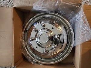 Phoenix USA PNF19FWL Sim Pt Whl Liner Front 19.5 in 8 Lug Pattern 5HH DOT - Picture 1 of 10